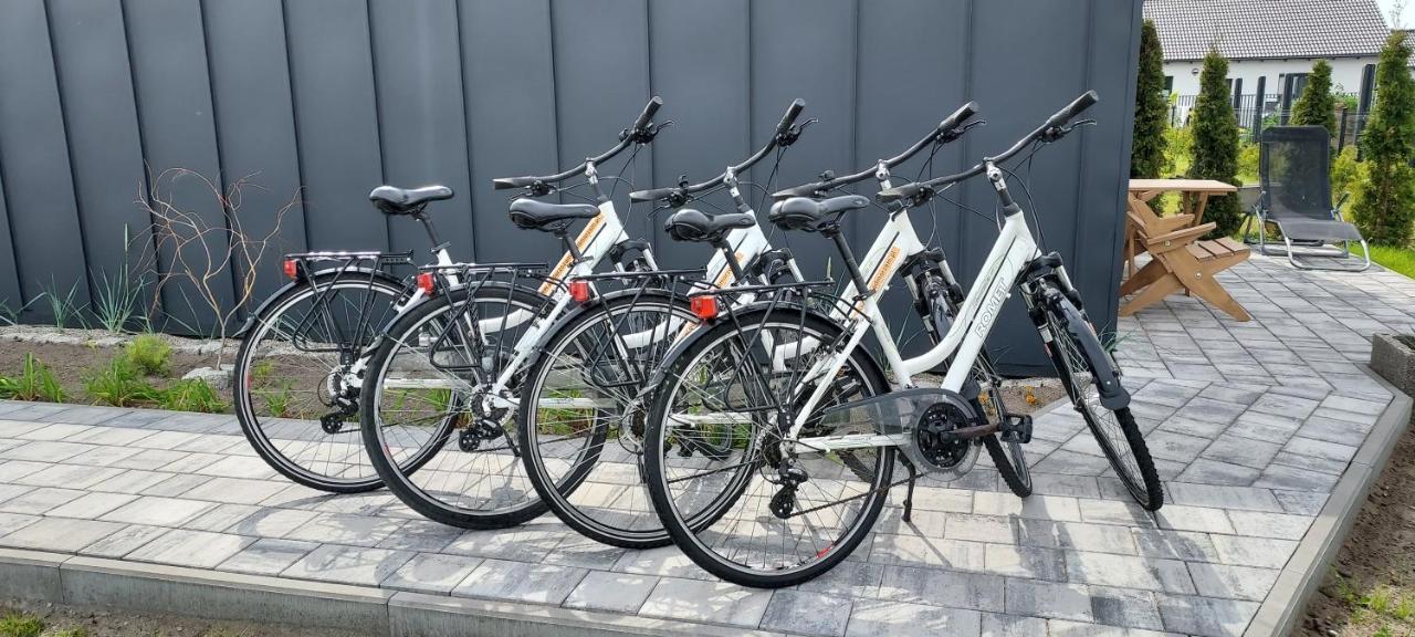 Gemini Minidomki Ustka Ngoại thất bức ảnh