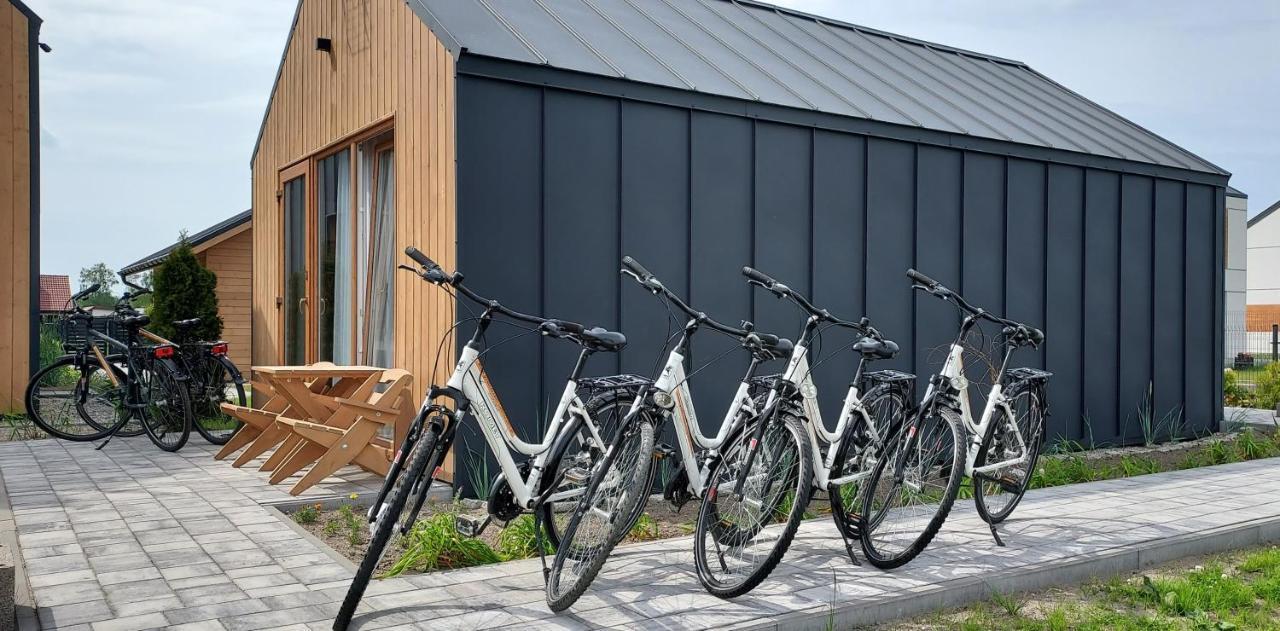 Gemini Minidomki Ustka Ngoại thất bức ảnh